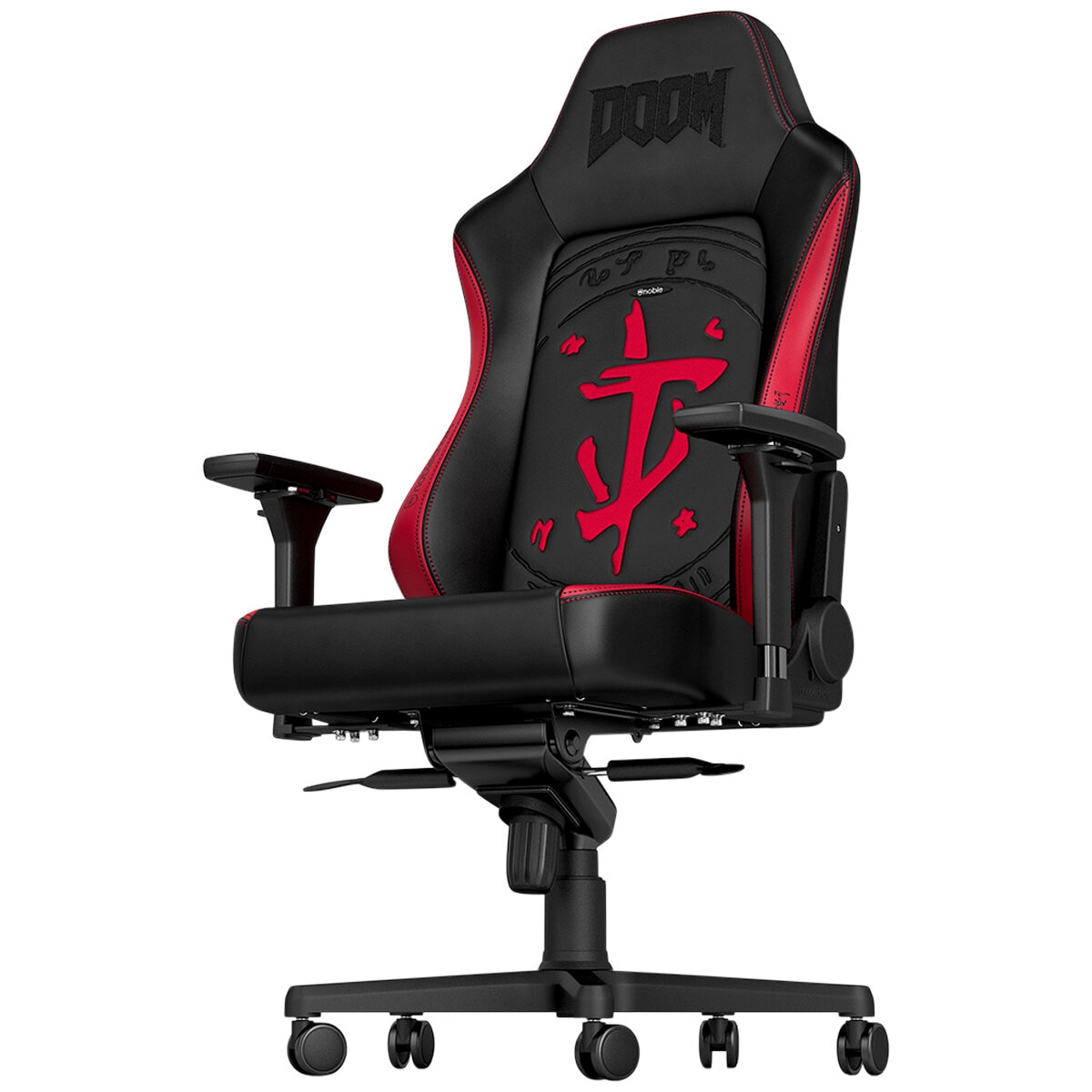 NobleChairs Hero Gaming Chair DOOM Edition Costco Austr