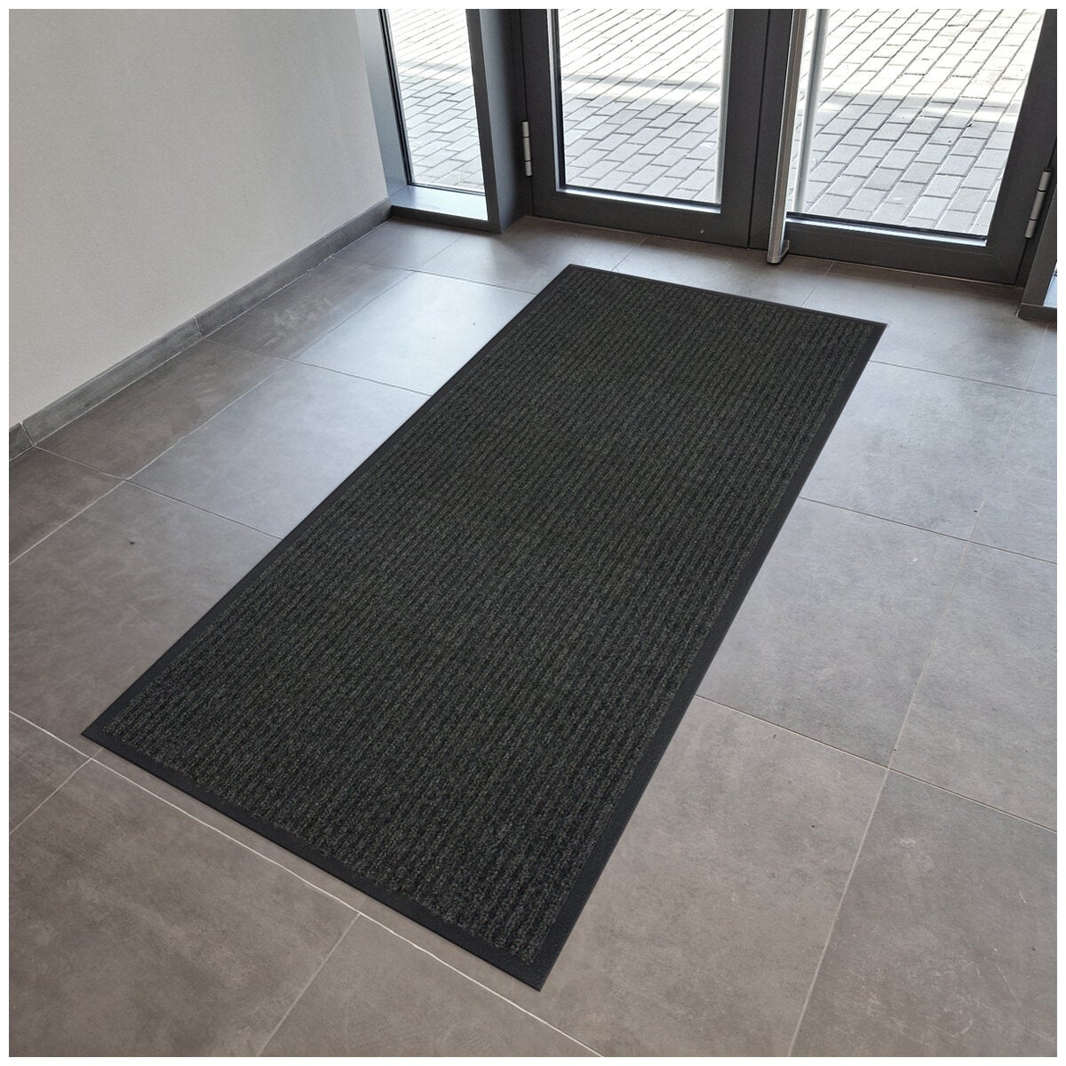 Korhani Studio Heavy Duty Utility Runner 90 x 240 cm Korhani Studio Heavy Duty Utility Runner 90 x 240 cm
