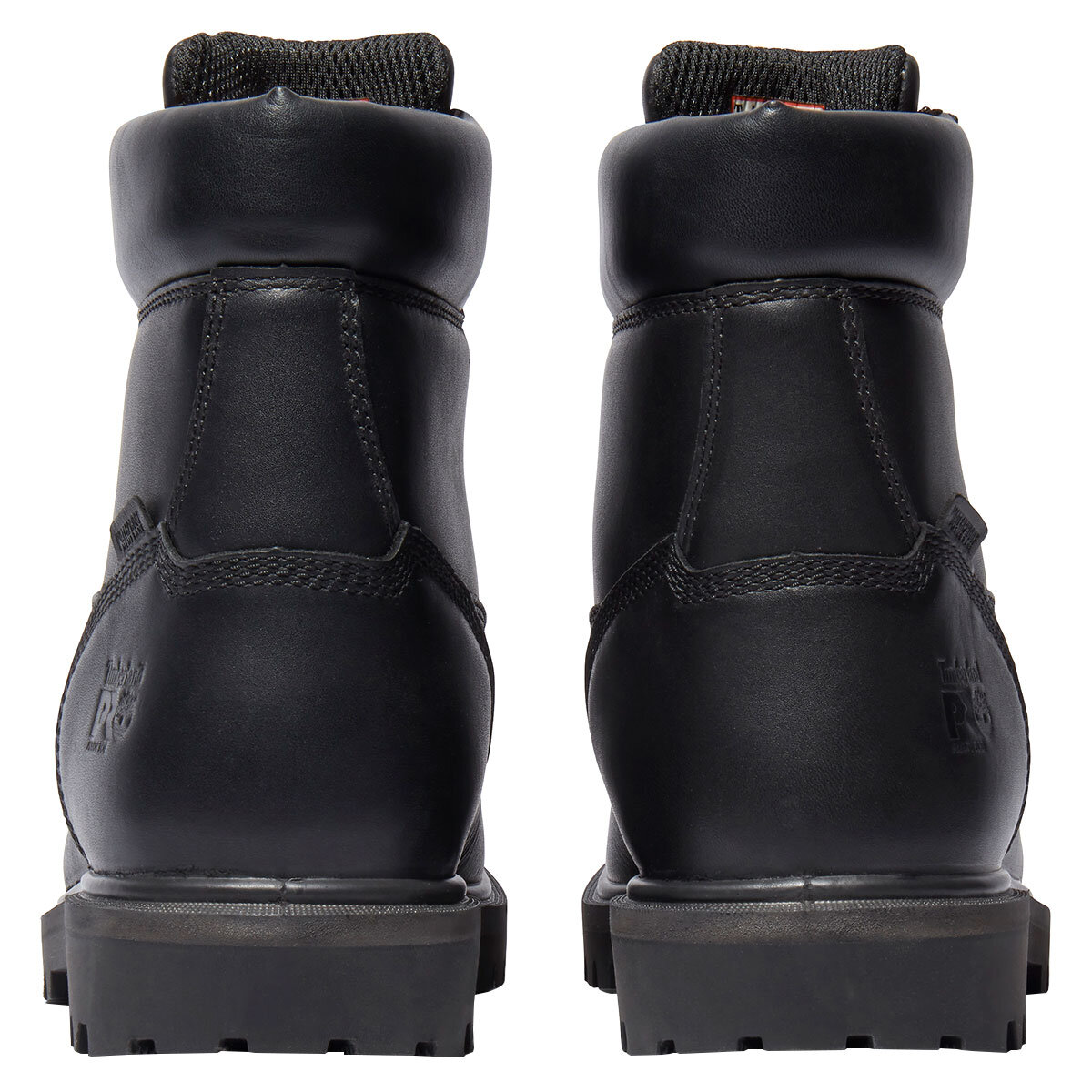 Timberland Mens Icon Workboot Black