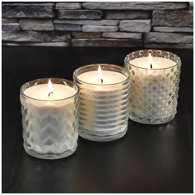 Torc Fragranced Candles 3pk Costco Australia