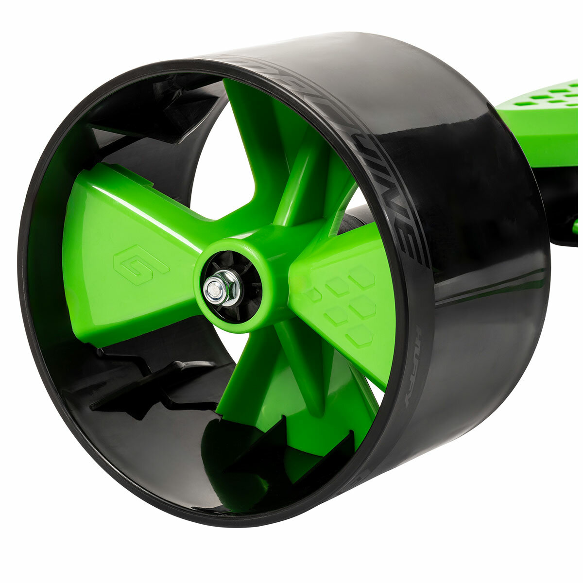 Green Machine 16 Drift Trike Sturdy Outdoor Kids Ride On Toy