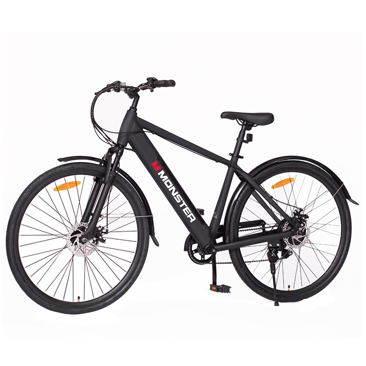Monster City Road E-Bike