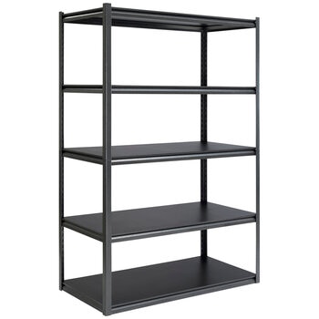 Whalen Storage Rack 5 Tier