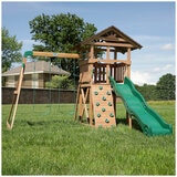 Backyard Discovery Lightning Ridge Playcenter