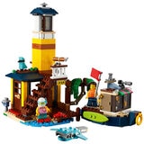 Lego Creator Surfer Beach House