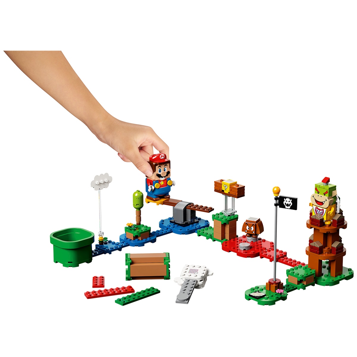 Lego Super Mario Adventures with Mario Starter Course - 71360