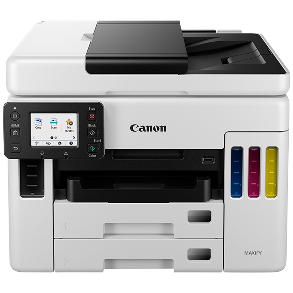 Canon Multifunction GX7060 Printer with Megatank