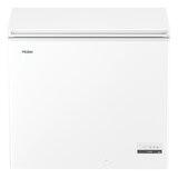 Haier 194L 300 Series Chest Freezer White HCF195W Haier 194L 300 Series Chest Freezer White HCF195W