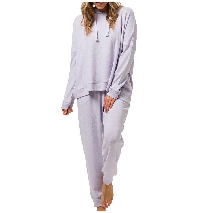 Advent 3 piece Supersoft Set - Lilac Marle Advent 3 piece Supersoft Set - Lilac Marle