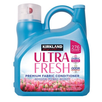 Kirkland Signature Fabric Softener Fresh 5.5L