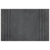 Mineral Spring Multi Needle Bath Mat 2 Pack Gunmetal Grey