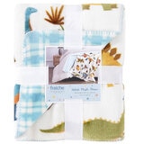 Fraiche Maison Velvet Plush Throw 127cm x 152cm