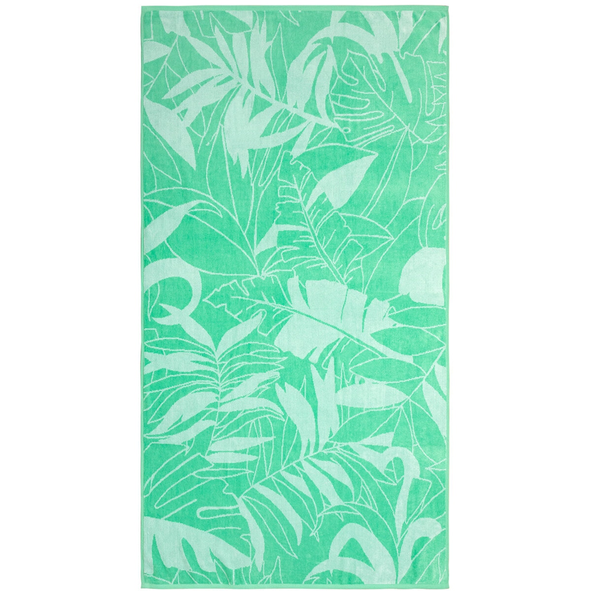 Tommy Bahama Printed Beach Towel Ombre Turtle