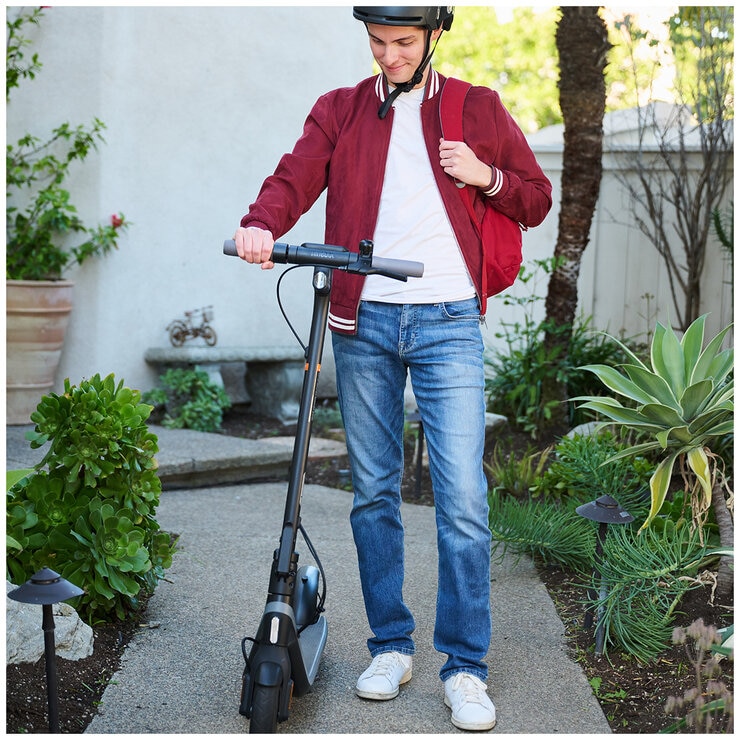 Segway Ninebot E2 Electric Scooter