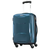 Samsonite Pivot Hub Spinner Large Luggage BLue Samsonite Pivot Hub Spinner Large Luggage BLue