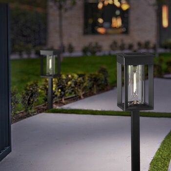 Naturally Solar GTX Solar LED Pathway Lights 4 Pack