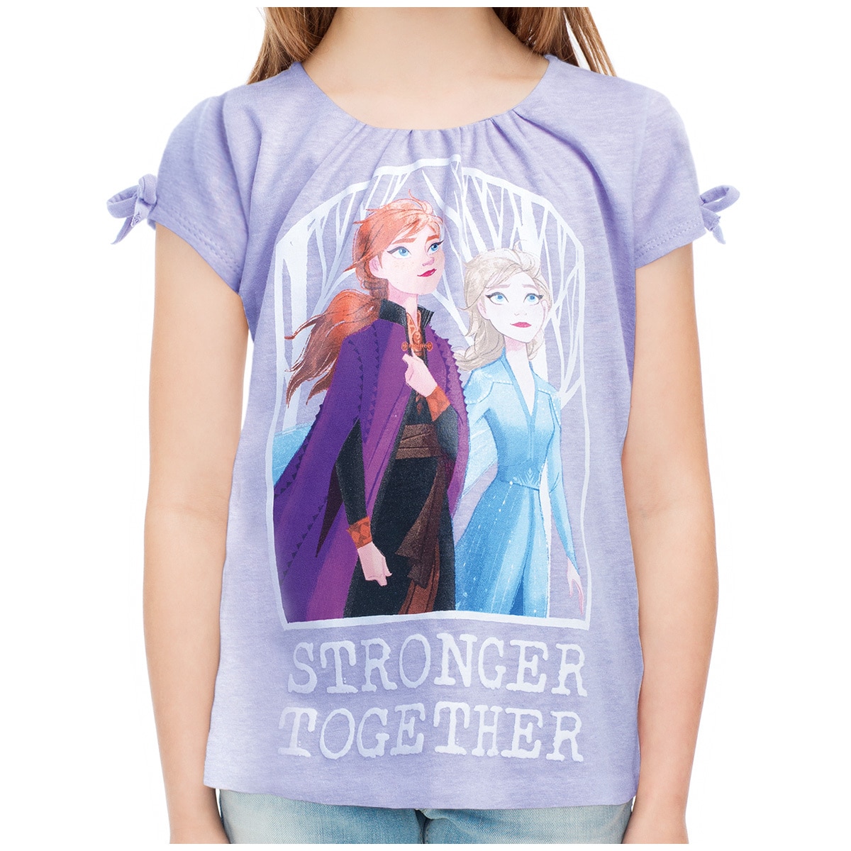 Characters Kids' 3-Pack Tees - Frozen