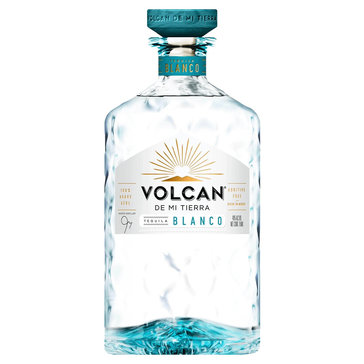 Volcan De Mi Tierra Tequila Blanco 700mL
