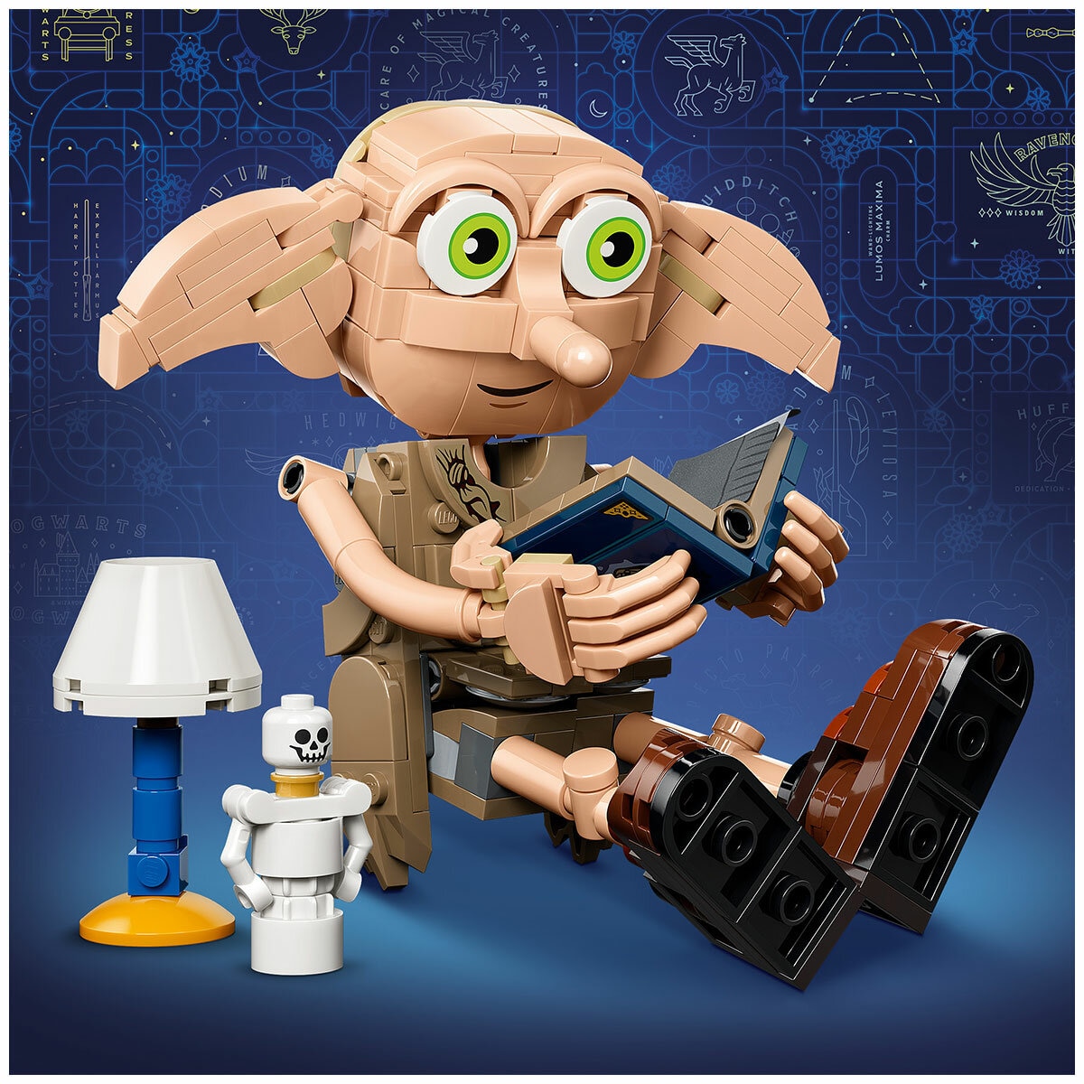 LEGO Harry Potter Dobby the Free Elf 76469