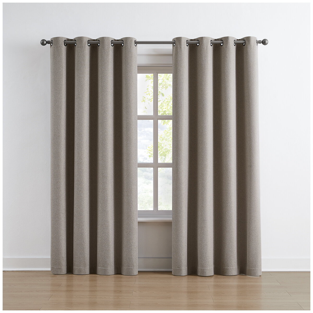 Pem America Blackout Window Panels 2 Pack