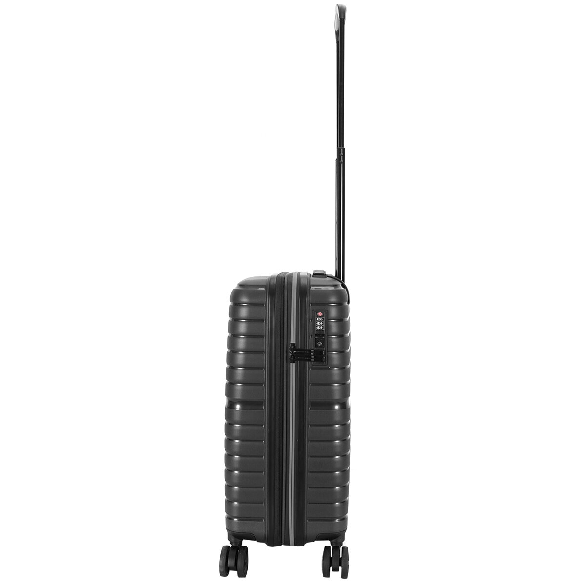 Tosca Tron Carryon Luggage Black