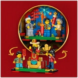 LEGO Spring Festival Fortune Firecracker 80118