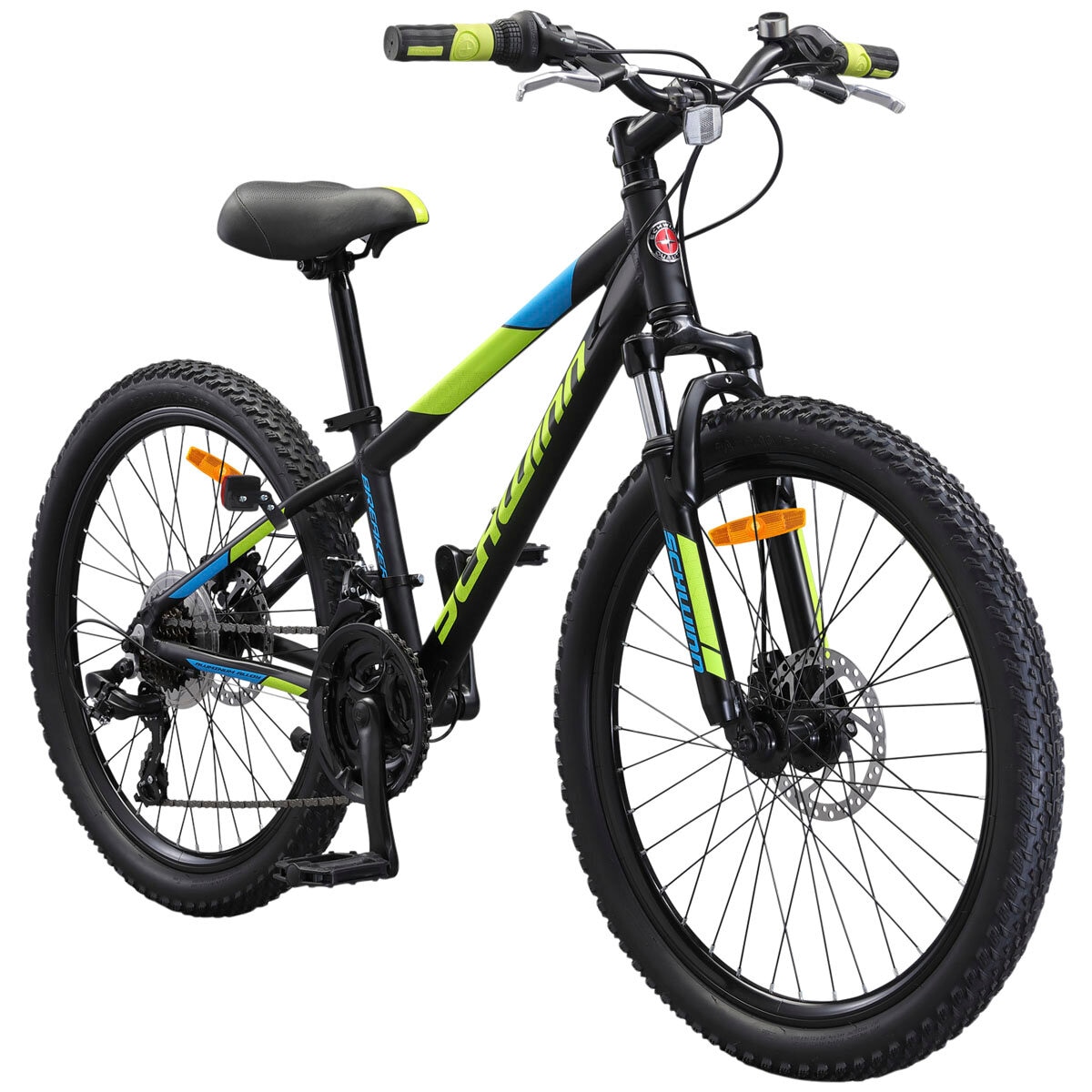 Schwinn Breaker Disc 24 Inch Boys Bike