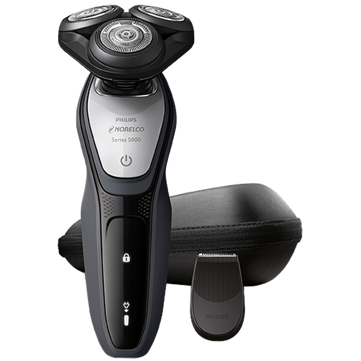 philips fast shave series 5000