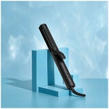TYMO Airflow 2 in 1 Hair Curler and Straightener Black HC506