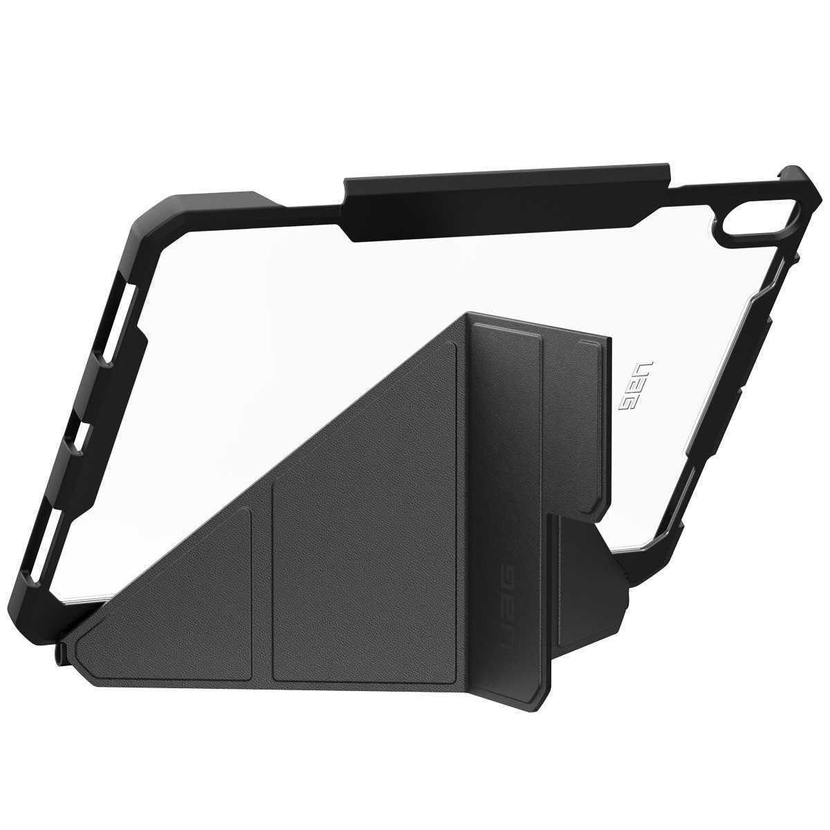 UAG Essential Armor Apple iPad Air M2 6th Gen Folio Rugged Case Black 124474114040