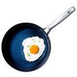 Blue Diamond Nonstick Ceramic Frypans 2 Pack