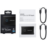 Samsung T7 Touch 1TB Portable SSD