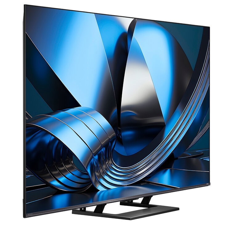 Hisense 85 Inch U6S ULED Hi-QLED Mini LED 4K Smart TV 85U6SAU Hisense 85 Inch U6S ULED Hi-QLED Mini LED 4K Smart TV 85U6SAU