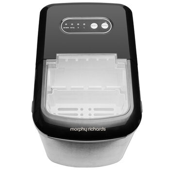 Morphy Richards Stainless Steel Ice Maker MRIM15SS