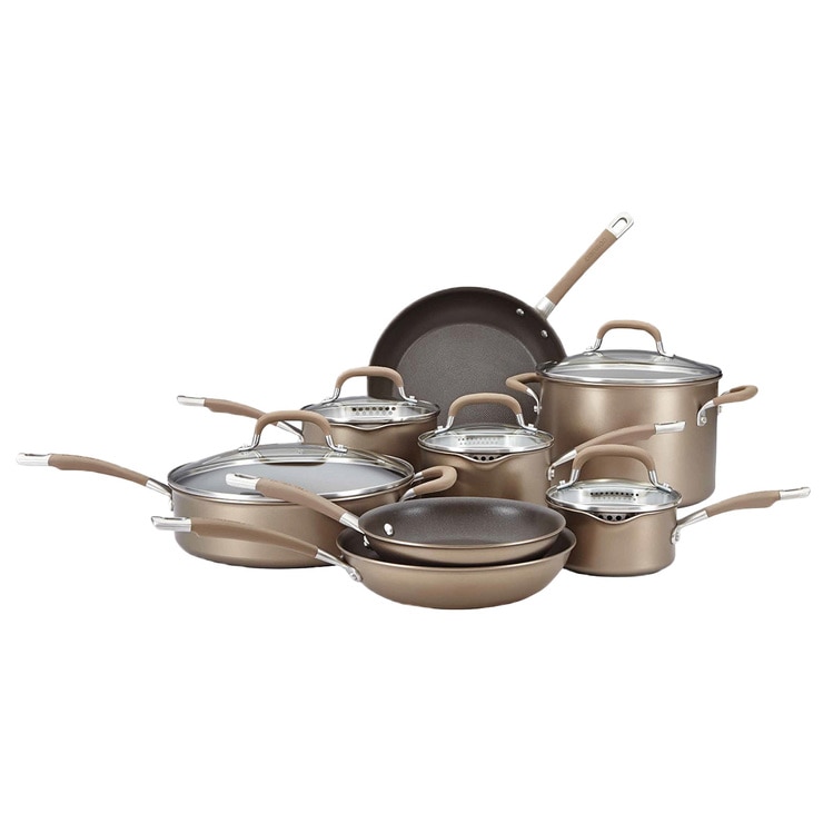 Circulon Premier Professional Cookware Set 13pc Costco Australia