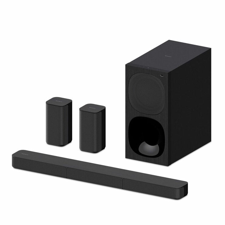 Sony 5.1ch Home Cinema Soundbar System - HT-S20R