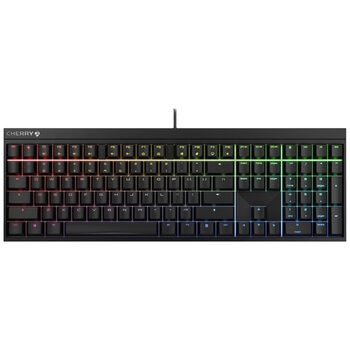 CHERRY MX 2.0S RGB Gaming Keyboard Black