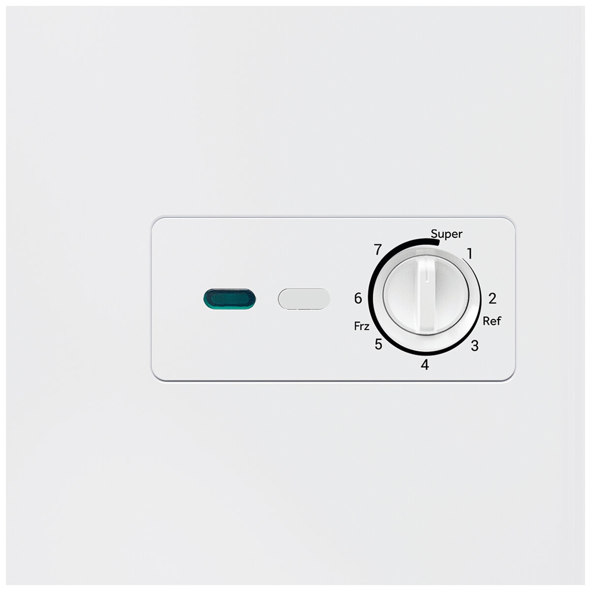 Haier 194L 300 Series Chest Freezer White HCF194W
