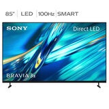 Sony 85 Bravia 3 II 4K Direct LED Google TV with Gemini K85XR30M2 Sony 85 Bravia 3 II 4K Direct LED Google TV with Gemini K85XR30M2