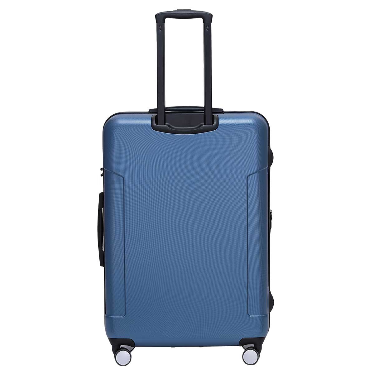 Tosca Matrix Range 3 Piece Luggage Set Blue