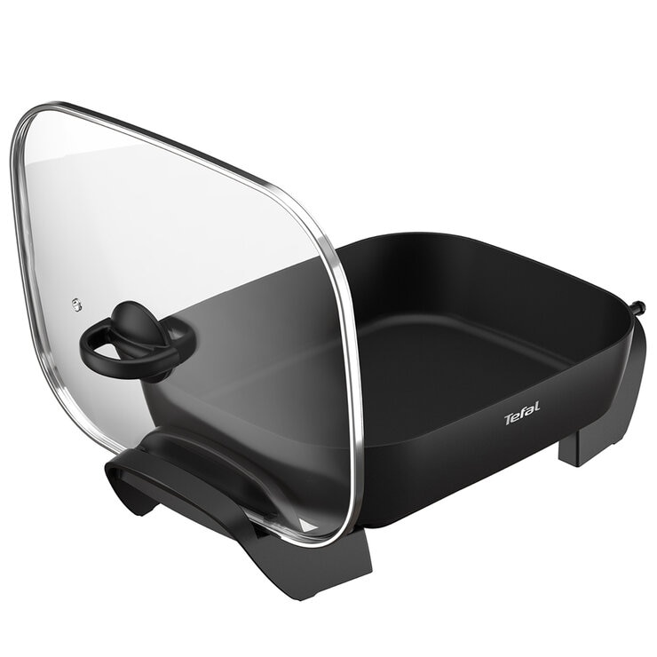 Tefal Easy Square Electric Frypan KC6018