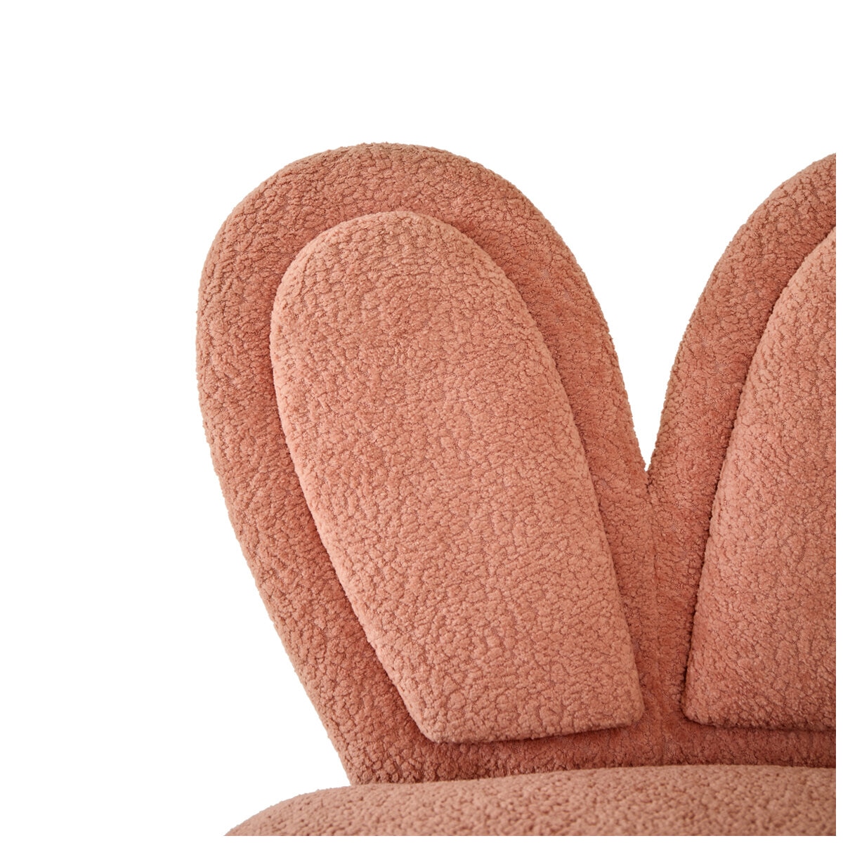 Aesthetik Kids Kids Pink Miffy Macaron Chair