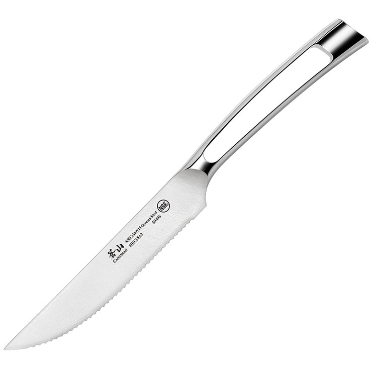 Cangshan N1 Series German Steel 4Piece Steak Knife Set Costco Australia