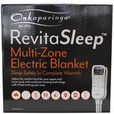 Onkaparinga Home Electric Blanket Queen