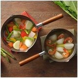 Yoshikawa Yukihira Pans 2 Piece
