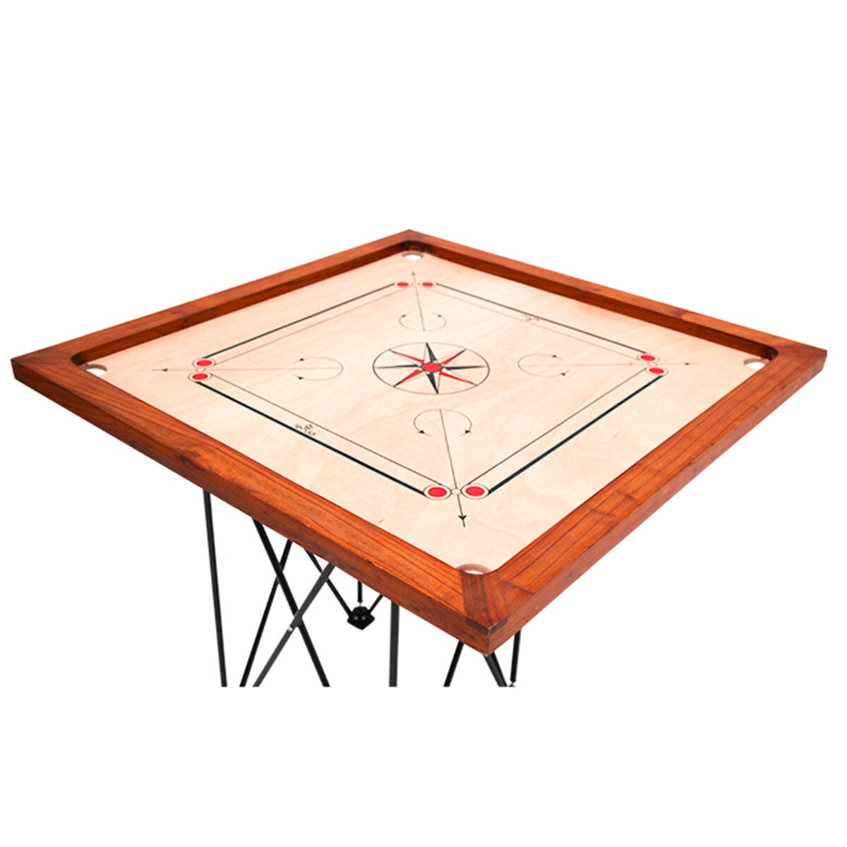 Jenjo Games Carrom Standard Jenjo Games Carrom Standard