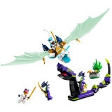 LEGO Ninjago Zane's Ice Dragon Battle 71865 LEGO Ninjago Zane's Ice Dragon Battle 71865