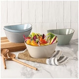 over&back Serving Bowls 4 Piece Set