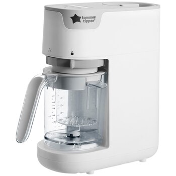 Tommee Tippee Perfect Steamer Baby Food Maker White 223213