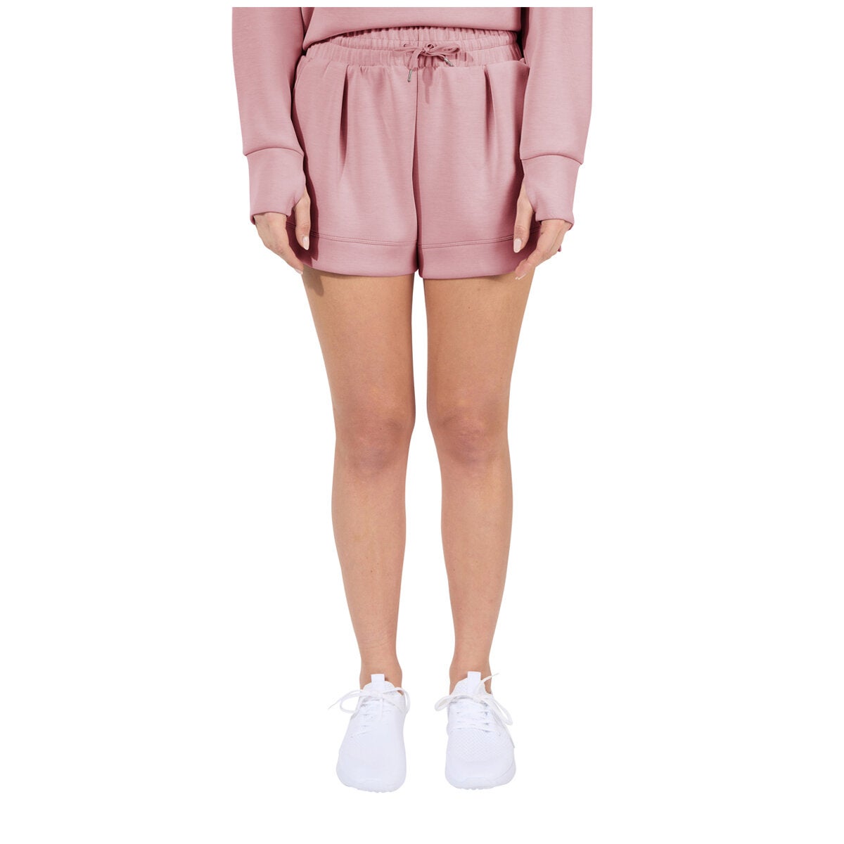 Reflex Women's Scuba Short Pink Reflex Women's Scuba Short Pink